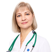 Власенко Любовь Сергеевна, врач УЗД