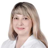 Этвеш Светлана Алексеевна, хирург