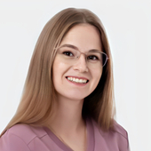 Устьянцева Ульяна Алексеевна, детский стоматолог