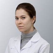 Стрижонок Мария Анатольевна, анестезиолог