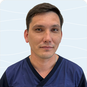 Скворцов Александр Петрович, стоматолог-терапевт