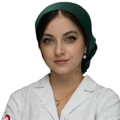 Омарова Зиярат Магомедиминовна, гинеколог
