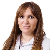 Асрян Элянора Камоевна, эндокринолог