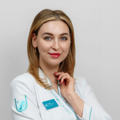 Хамицева Оксана Алановна, терапевт