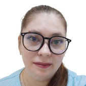 Маркина Дарья Валерьевна, акушерка