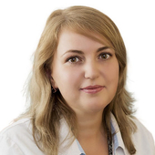 Головачева Марина Юрьевна, логопед