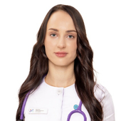 Вайсберг Диана Сергеевна, педиатр