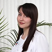 Чураева Мария Сергеевна, врач ЛФК