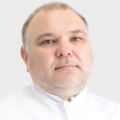 Морозов Кирилл Владимирович, врач УЗД