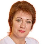 Олейникова Жанна Владимировна, педиатр
