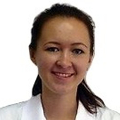 Кусабкулова Ляйсан Талгатовна, пульмонолог