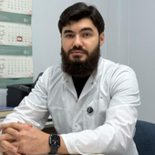 Арсанукаев Имам Магомедович, уролог