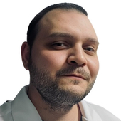 Суслов Илья Владимирович, терапевт