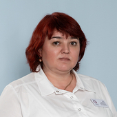 Бусс Наталья Николаевна, врач УЗД