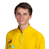 Копцов Олег Олегович, детский стоматолог