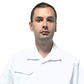 Бердников Дмитрий Владимирович, хирург