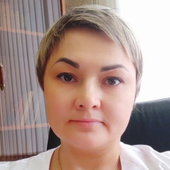 Фазлеева Альбина Маратовна, эндокринолог