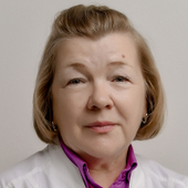 Пронина Татьяна Николаевна, кардиолог