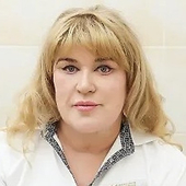 Сунгатуллина Лилия Хидиятовна, врач УЗД