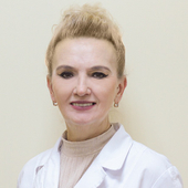 Нестерова Наталья Евгеньевна, врач УЗД