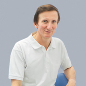 Черевко Николай Иванович, стоматолог-ортопед