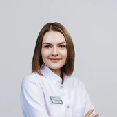 Долгова Анна Владимировна, физиотерапевт