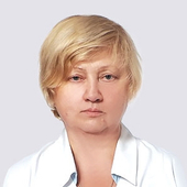 Горшкова Татьяна Сергеевна, врач УЗД