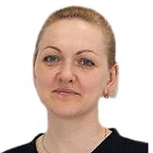 Тертышникова Оксана Сергеевна, массажист