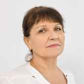 Ляшенко Инна Петровна, врач УЗД