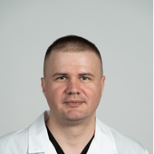 Афлитонов Максим Александрович, ЛОР