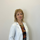 Белянина Оксана Анатольевна, терапевт
