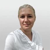 Демидова Екатерина Сергеевна, врач ЛФК