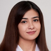 Шухиева Марджона Иномовна, офтальмолог