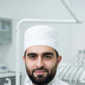 Текеев Руслан Наурузович, ортодонт