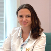 Харитонова Елена Михайловна, психотерапевт