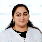 Асланова Хадиджа Раминовна, невролог