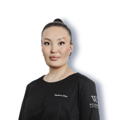 Самбуева Баярма Баторовна, массажист