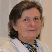 Холодова Нина Балаевна, невролог