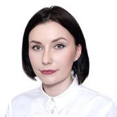 Филиппова Виктория Леонидовна, гастроэнтеролог