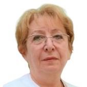 Ковалева Анаида Субатовна, эндокринолог