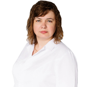 Сёмочкина Наталья Николаевна, оптометрист