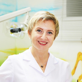 Шахова Наталия Николаевна, ортодонт