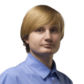 Дегтярев Алексей Сергеевич, рентгенолог