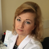 Заремба Ольга Леонидовна, гастроэнтеролог