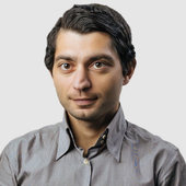 Микаелян Павел Керопович, врач УЗД