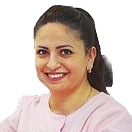 Саргисян Анна Гришаевна, гинеколог