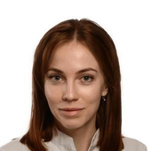 Никифорова Алина Сергеевна, терапевт