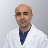 Хамракулов Султан Абдумаликович, сосудистый хирург