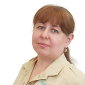 Гилёва Инна Николаевна, пульмонолог