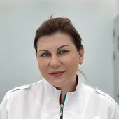 Ефремова Светлана Николаевна, врач функциональной диагностики